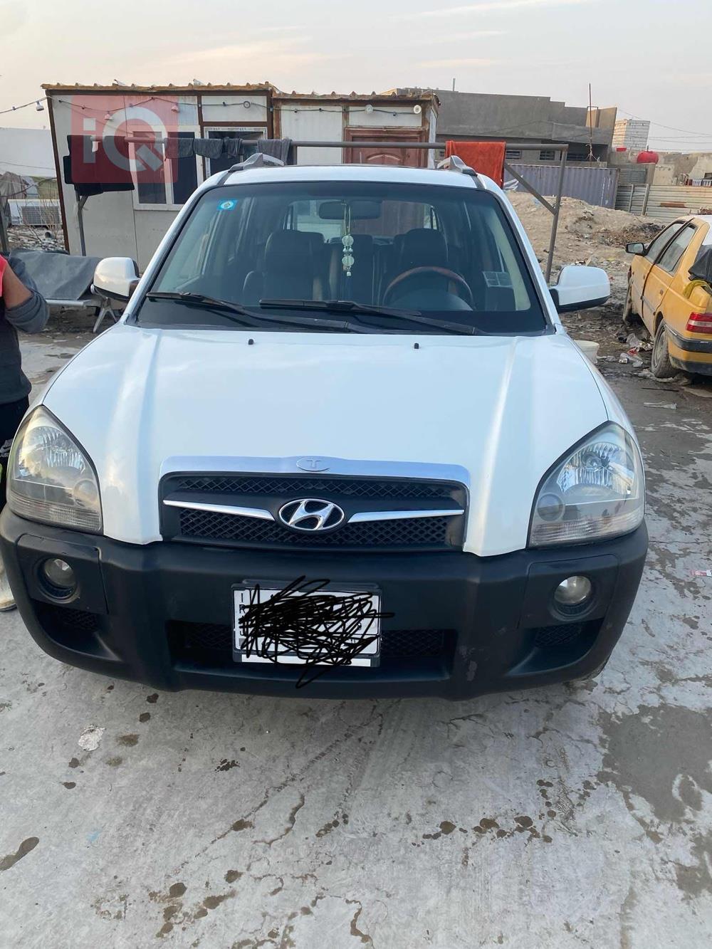 هیوندای تۆکسۆن